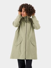 Женская куртка Didriksons MARTA, цвет зеленый цена и информация | Женские куртки | 220.lv