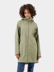 Женская куртка Didriksons BEA, зеленый цвет цена и информация | Женские куртки | 220.lv