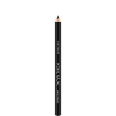 Acu zīmulis Catrice Kohl Kajal 010 Check Chic Black, 0,78 g cena un informācija | Acu ēnas, skropstu tušas, zīmuļi, serumi | 220.lv