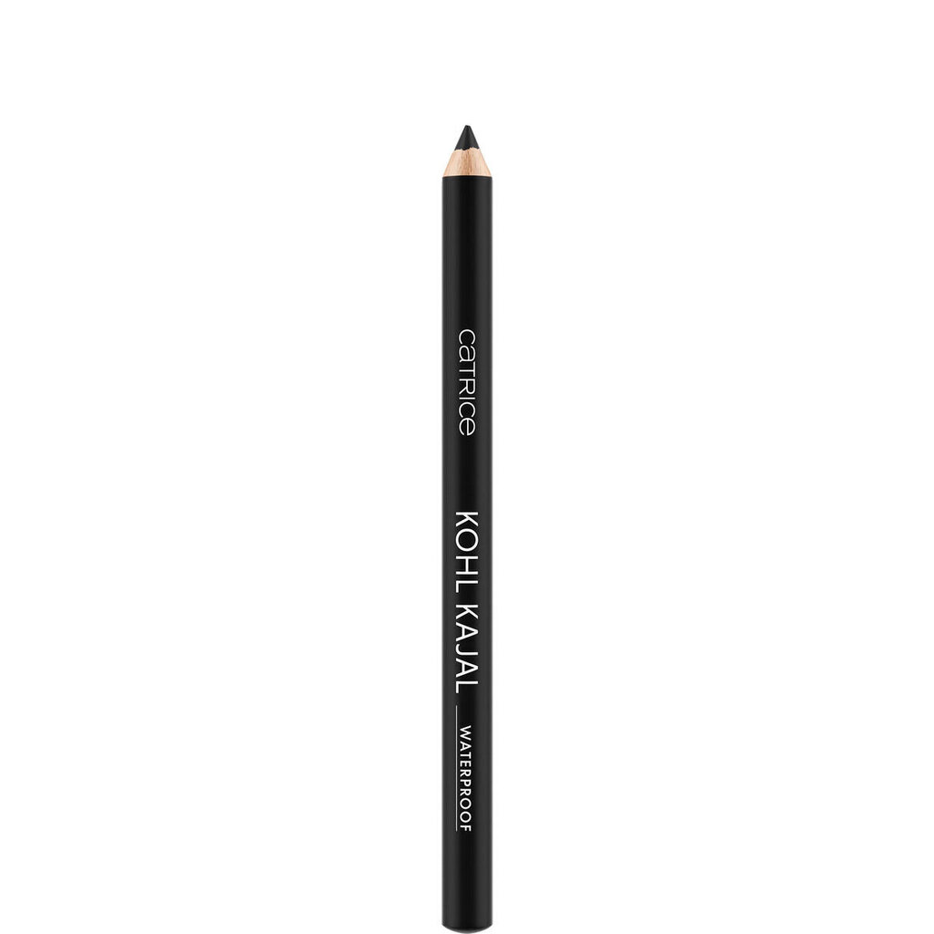 Acu zīmulis Catrice Kohl Kajal 010 Check Chic Black, 0,78 g cena un informācija | Acu ēnas, skropstu tušas, zīmuļi, serumi | 220.lv