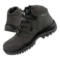 Зимние сапоги мужские 4F M OBMH258 25S, черные цена и информация | Мужские ботинки | 220.lv