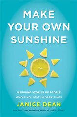 Make Your Own Sunshine цена и информация | Книги об искусстве | 220.lv