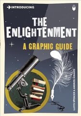 Introducing the Enlightenment: A Graphic Guide цена и информация | Исторические книги | 220.lv