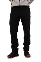 Icepeak мужские софтшелл брюки Argo 57060-2L*990, черный 6438535181712 цена и информация | Мужские брюки | 220.lv