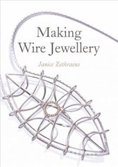 Making Wire Jewellery cena un informācija | Mākslas grāmatas | 220.lv