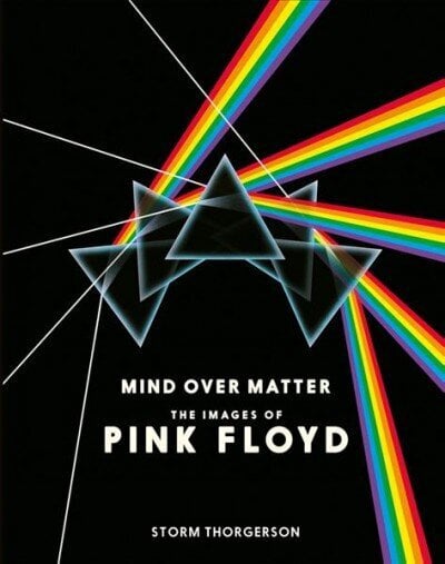 Pink Floyd: Mind Over Matter: Mind Over Matter 5th Revised edition cena un informācija | Mākslas grāmatas | 220.lv