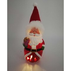 Ziemassvētku rotājums Ziemassvētku vecītis LED cena un informācija | Ziemassvētku dekorācijas | 220.lv