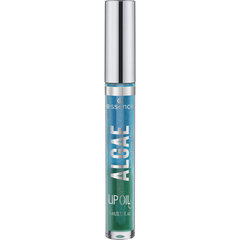 Lūpu eļļa Essence Cosmetics Algae Aceite Para Labios, 4 ml cena un informācija | Lūpu krāsas, balzāmi, spīdumi, vazelīns | 220.lv