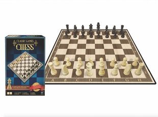 Деревянная шахматная доска Krass Table of Chess wood Classic Board цена и информация | Настольная игра | 220.lv