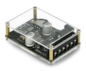 DFRobot DFR0675-EN, skaņas pastiprinātāja modulis ar Bluetooth 5.0 цена и информация | Электроника с открытым кодом | 220.lv