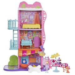 Игровой набор Enchantimals® City Playset HHC18 цена и информация | Игрушки для девочек | 220.lv