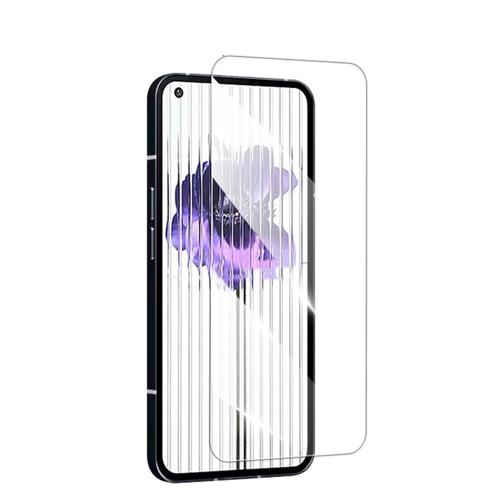 Fusion Tempered Glass Aizsargstikls Nothing Phone 1 cena un informācija | Ekrāna aizsargstikli | 220.lv
