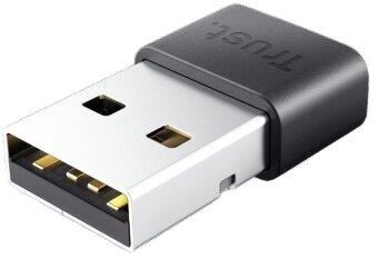 Bluetooth adapteris Trust Bluetooth 5 Adapter cena un informācija | Adapteri un USB centrmezgli | 220.lv