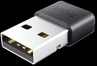 Bluetooth adapteris Trust Bluetooth 5 Adapter cena un informācija | Adapteri un USB centrmezgli | 220.lv