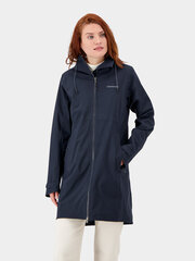 Женская куртка Didriksons BEA, синяя цена и информация | Женские куртки | 220.lv
