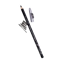 Водостойкий карандаш для глаз Lovely Waterproof Eye Pencil, черный цена и информация | Тушь, средства для роста ресниц, тени для век, карандаши для глаз | 220.lv