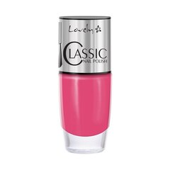 Nagu laka Lovely Classic Nail Polish 468 cena un informācija | Nagu lakas, stiprinātāji | 220.lv