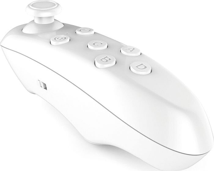 Omega Remote Control Vr Glasses 3d White цена и информация | Smart ierīces un piederumi | 220.lv