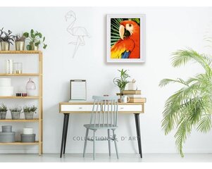 Gleznošanas komplekts pēc numuriem 40x50 cm, Collection D'Art, PBN-H154 cena un informācija | Gleznas pēc numuriem | 220.lv