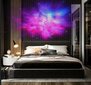 LED 3D galaktikas un zvaigžņu projektors, nakts gaisma, astronauts цена и информация | Svētku dekorācijas | 220.lv