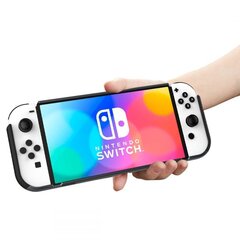 Чехол Spigen для Nintendo Switch, черный цена и информация | Аксессуары для компьютерных игр | 220.lv