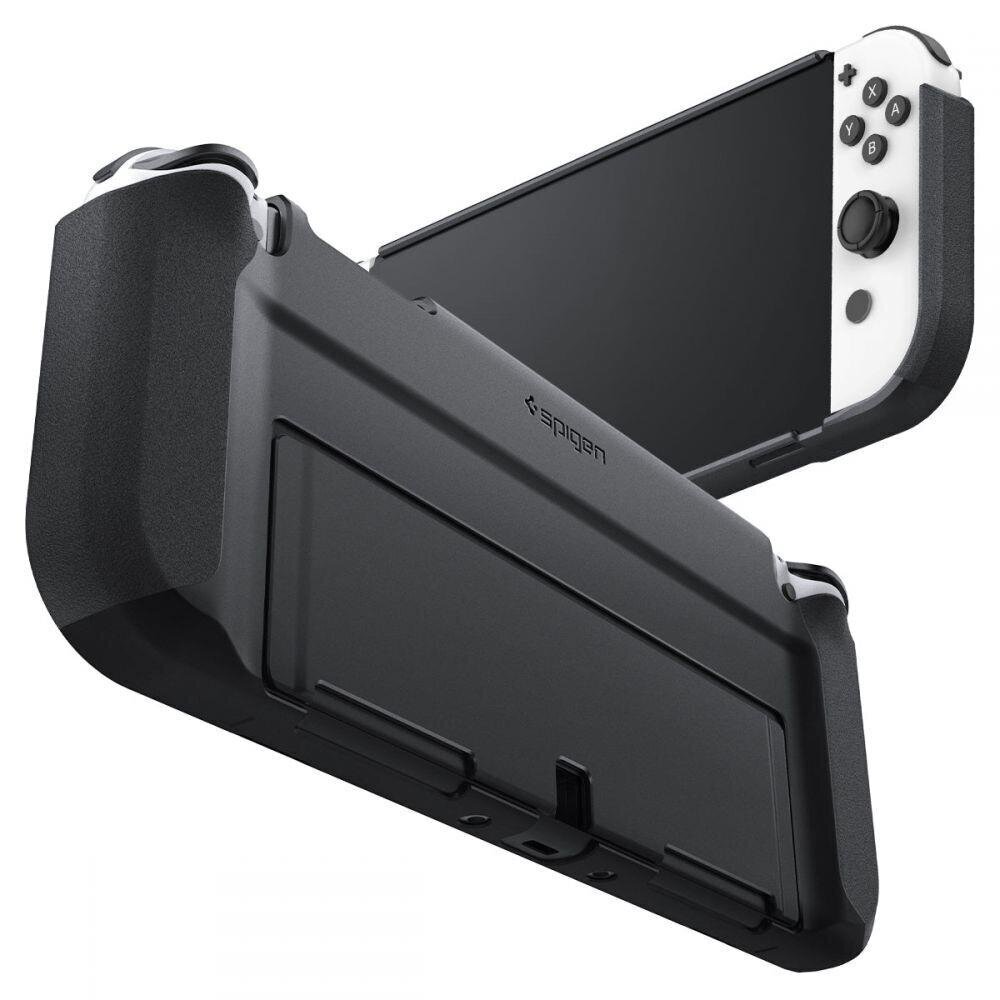 Spigen maciņš, piemērots Nintendo Switch, melns cena un informācija | Gaming aksesuāri | 220.lv