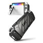 Supcase Unicorn Beetle Pro Nintendo Switch Oled Black cena un informācija | Gaming aksesuāri | 220.lv