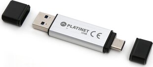 Platinet PMFC32S cena un informācija | USB Atmiņas kartes | 220.lv