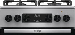 Gorenje GK5C65XV cena un informācija | Gāzes plītis | 220.lv