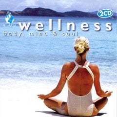 CD - The World Of Wellness - Body, Mind & Soul (2CD) цена и информация | Виниловые пластинки, CD, DVD | 220.lv