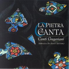 CD - La Pietra Che Canta - Abbazia Di Sant'Antimo cena un informācija | Vinila plates, CD, DVD | 220.lv