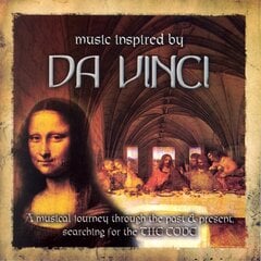 CD - Music Inspired by Da Vinci cena un informācija | Vinila plates, CD, DVD | 220.lv