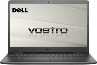 14&#34; 3401 Vostro i3-1005G1 4GB 256GB SSD Windows 10 Professional Portatīvais dators cena un informācija | Portatīvie datori | 220.lv