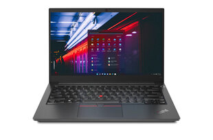 14&#34; ThinkPad E14 G2 Ryzen 3 4300U 8GB 512GB SSD Windows 10 Professional Портативный компьютер цена и информация | Ноутбуки | 220.lv