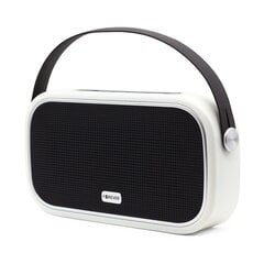 Forever Bluetooth speaker UNIQ BS-660 white цена и информация | Аудиоколонки | 220.lv