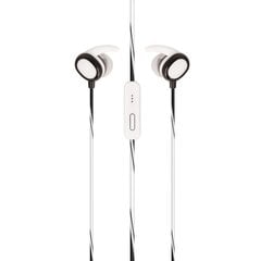 Setty wired earphones Sport white цена и информация | Наушники | 220.lv