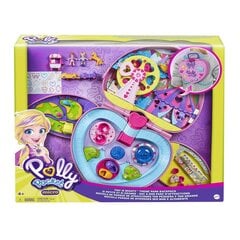 Spēļu komplekts Polly Pocket cena un informācija | Attīstošās rotaļlietas | 220.lv