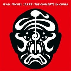 Виниловая пластинка Jean Michael Jarre «The Concerts In China», 2 пластинки цена и информация | Виниловые пластинки, CD, DVD | 220.lv