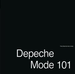 2CD Depeche Mode 101 (Live) cena un informācija | Vinila plates, CD, DVD | 220.lv