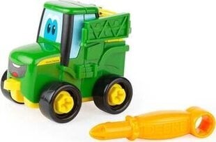 Izjaucams traktors Build-A-Buddy Tomy cena un informācija | Tomy Rotaļlietas, bērnu preces | 220.lv
