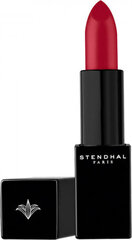 Lūpu krāsa Stendhal Satin Effect Lipstick 002 Rouge Cosmos, 4 g cena un informācija | Lūpu krāsas, balzāmi, spīdumi, vazelīns | 220.lv