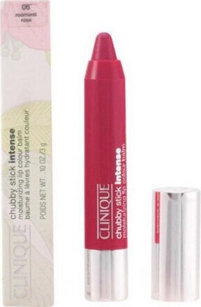 Clinique Chubby Stick Moisturizing Lip Colour Balm - Mitrinoša lūpu krāsa 3 g, 03 Mightiest Maraschino cena un informācija | Lūpu krāsas, balzāmi, spīdumi, vazelīns | 220.lv