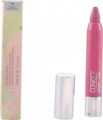 Clinique Chubby Stick Moisturizing Lip Colour Balm - Moisturizing Lipstick 3 г 11 Two Ton Tomato #f58c8c цена и информация | Помады, бальзамы, блеск для губ | 220.lv