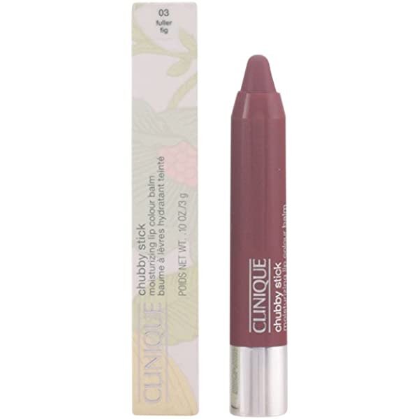 Clinique Chubby Stick Moisturizing Lip Colour Balm - Mitrinoša lūpu krāsa 3 g, 08 Graped-up cena un informācija | Lūpu krāsas, balzāmi, spīdumi, vazelīns | 220.lv