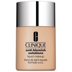 Clinique Anti Blemish Liquid Makeup - Šķidrais grims 30 ml, 05 Fresh Beige cena un informācija | Grima bāzes, tonālie krēmi, pūderi | 220.lv