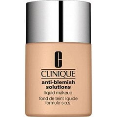 Clinique Anti Blemish Liquid Makeup - Liquid make up 30 мл 06 Fresh Sand #a3663e цена и информация | Пудры, базы под макияж | 220.lv