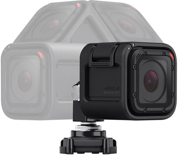 GoPro stiprinājums Ball Joint Buckle cena un informācija | Aksesuāri videokamerām | 220.lv