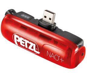 Petzl ACCU NAO® + akumulators prožektoram cena un informācija | Lukturi | 220.lv