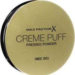 Max Factor Creme Puff - Matējošs pūderis 21 g, 13 Nouveau Beige cena un informācija | Grima bāzes, tonālie krēmi, pūderi | 220.lv