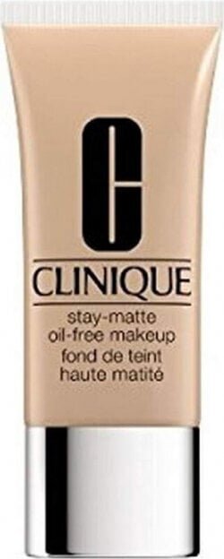 Clinique Stay-Matte Oil-Free Makeup - Matēts grims 30 ml, 06 Ivory цена и информация | Grima bāzes, tonālie krēmi, pūderi | 220.lv